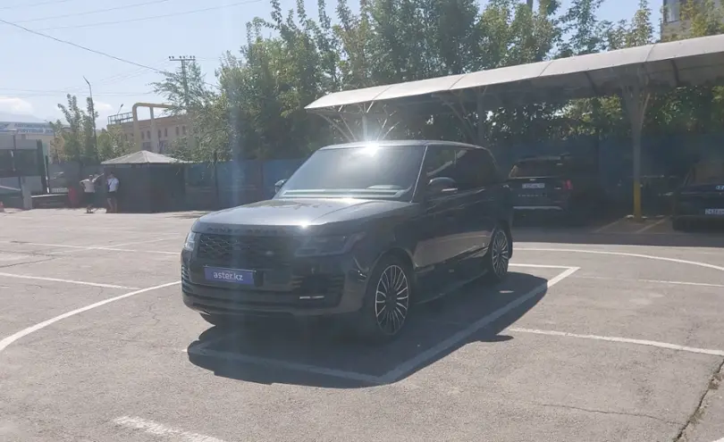 Land Rover Range Rover 2019 года за 45 000 000 тг. в Алматы