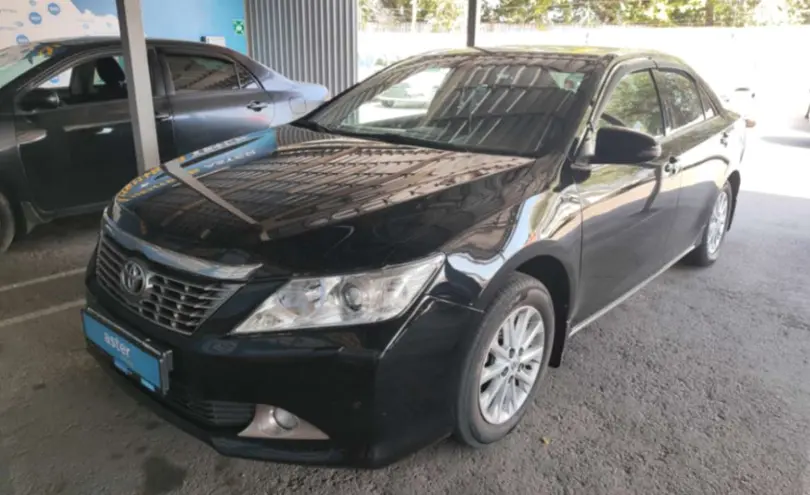 Toyota Camry 2014 года за 8 100 000 тг. в Алматы