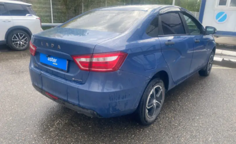 LADA (ВАЗ) Vesta 2019 года за 3 800 000 тг. в Усть-Каменогорск фото 5