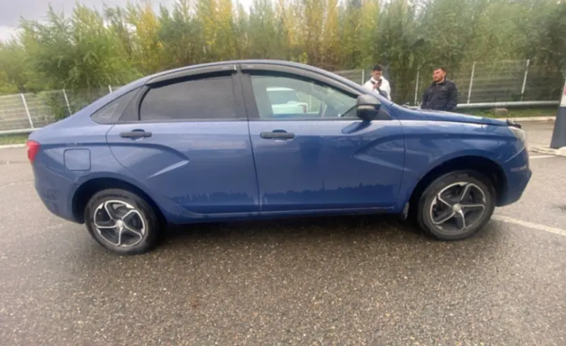 LADA (ВАЗ) Vesta 2019 года за 3 800 000 тг. в Усть-Каменогорск фото 4