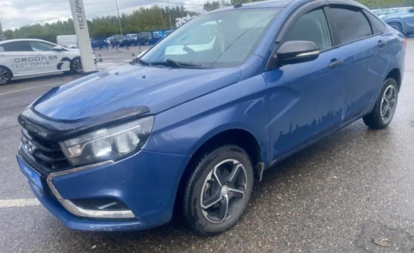 LADA (ВАЗ) Vesta 2019 года за 3 800 000 тг. в Усть-Каменогорск