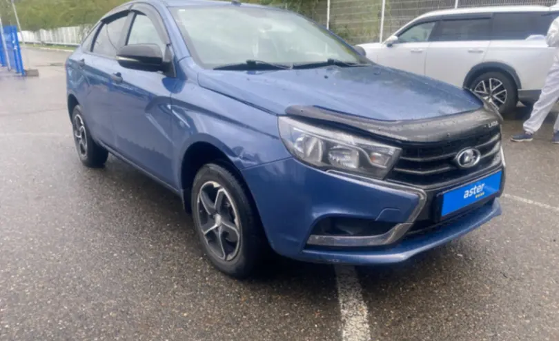 LADA (ВАЗ) Vesta 2019 года за 3 800 000 тг. в Усть-Каменогорск фото 3