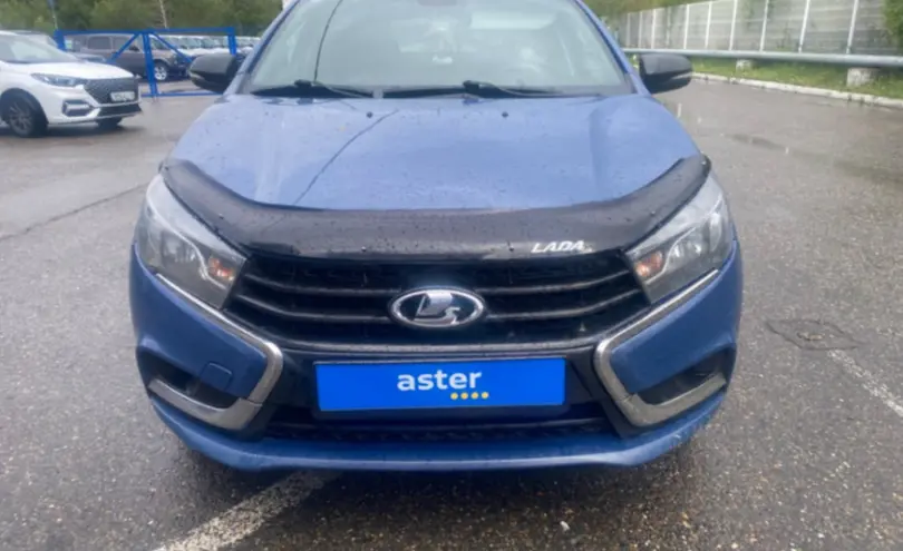 LADA (ВАЗ) Vesta 2019 года за 3 800 000 тг. в Усть-Каменогорск фото 2