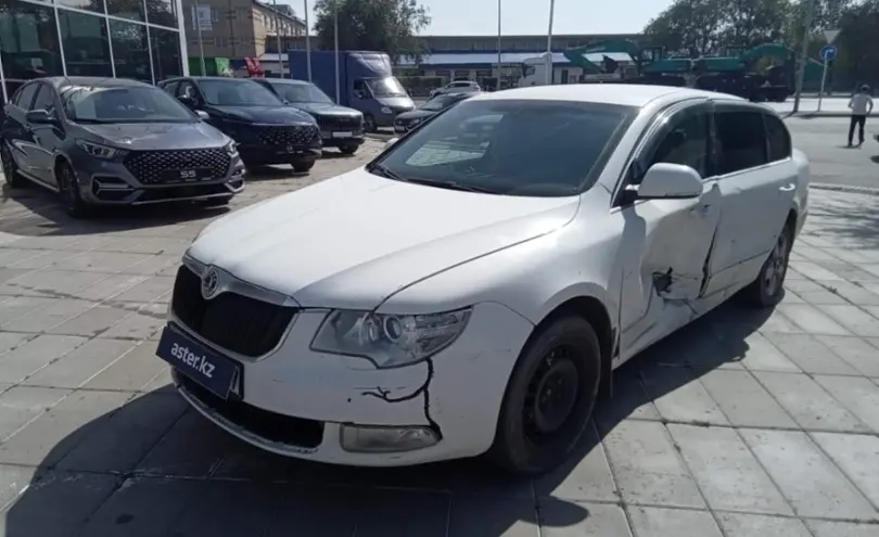 Skoda Superb 2010 года за 2 500 000 тг. в Уральск