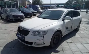Skoda Superb 2010 года за 2 500 000 тг. в Уральск фото 1