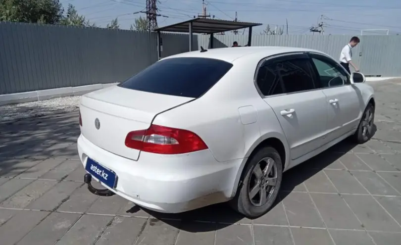 Skoda Superb 2010 года за 2 500 000 тг. в Уральск фото 5