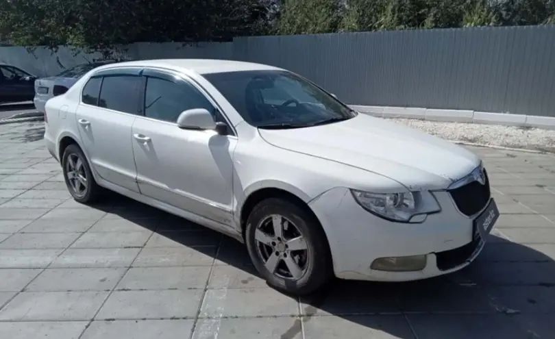Skoda Superb 2010 года за 2 500 000 тг. в Уральск фото 3