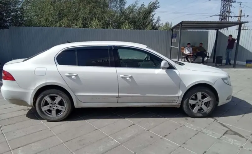 Skoda Superb 2010 года за 2 500 000 тг. в Уральск фото 4