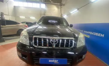 Toyota Land Cruiser Prado 2007 года за 13 000 000 тг. в Астана фото 2