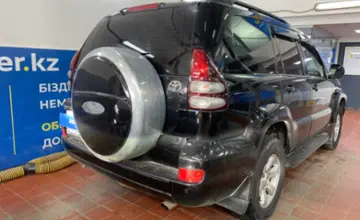 Toyota Land Cruiser Prado 2007 года за 13 000 000 тг. в Астана