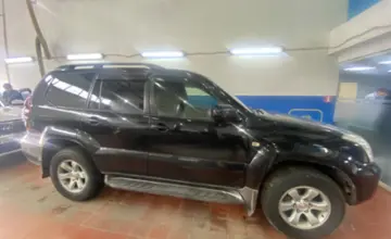Toyota Land Cruiser Prado 2007 года за 13 000 000 тг. в Астана фото 4