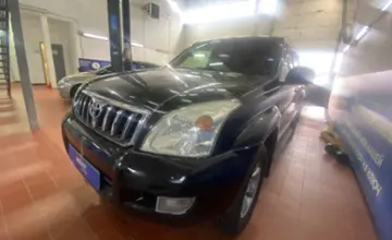 Toyota Land Cruiser Prado 2007 года за 13 000 000 тг. в Астана фото 1