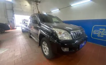 Toyota Land Cruiser Prado 2007 года за 13 000 000 тг. в Астана фото 3