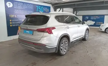 Hyundai Santa Fe 2023 года за 19 500 000 тг. в Астана фото 3