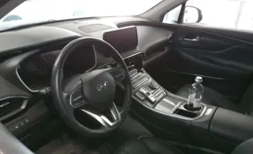 Hyundai Santa Fe 2023 года за 19 500 000 тг. в Астана фото 5