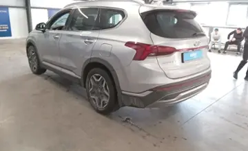 Hyundai Santa Fe 2023 года за 19 500 000 тг. в Астана фото 4
