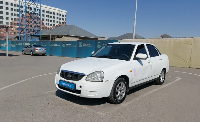LADA (ВАЗ) Priora 2014 года за 2 500 000 тг. в Шымкент
