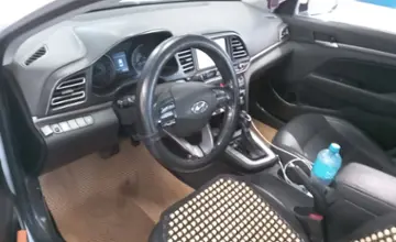 Hyundai Elantra 2019 года за 7 500 000 тг. в Астана фото 5
