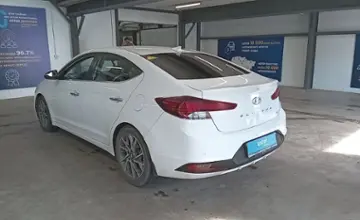 Hyundai Elantra 2019 года за 7 500 000 тг. в Астана фото 4