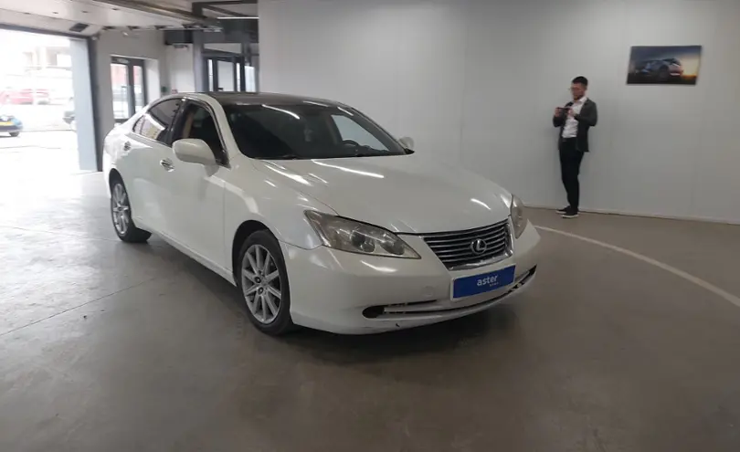 Lexus ES 2007 года за 6 000 000 тг. в Астана фото 2