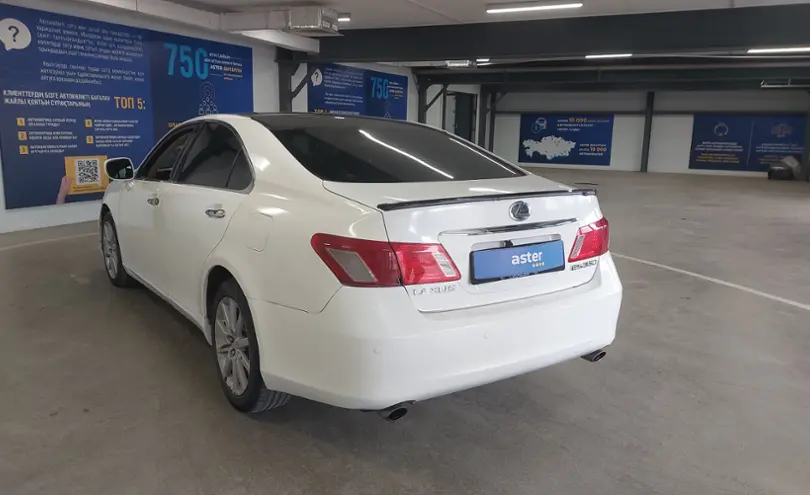 Lexus ES 2007 года за 6 000 000 тг. в Астана фото 4