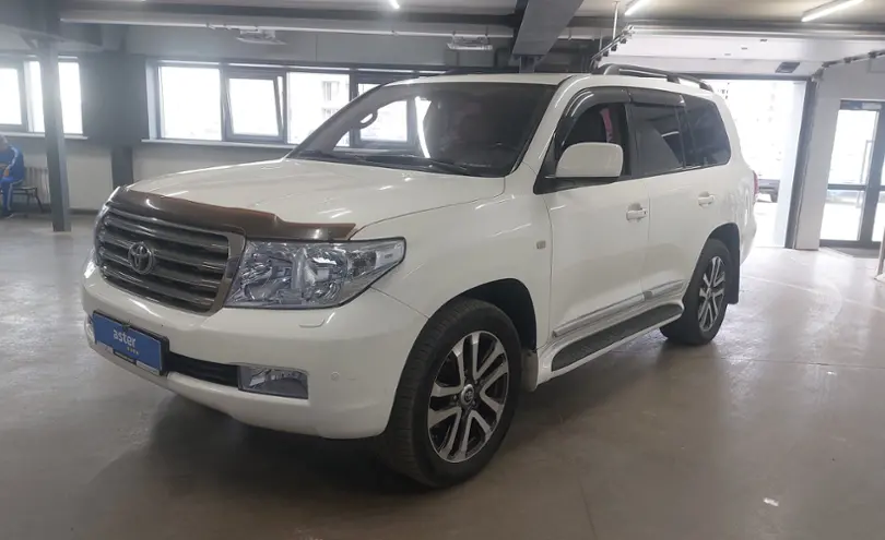 Toyota Land Cruiser 2010 года за 15 000 000 тг. в Астана