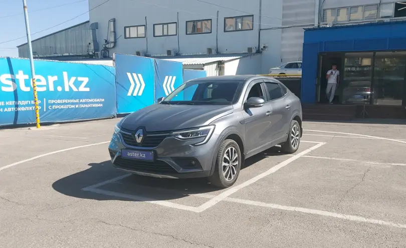 Renault Arkana 2019 года за 6 500 000 тг. в Алматы