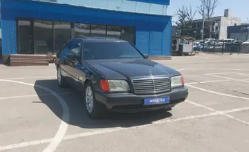 Mercedes-Benz S-Класс 1994 года за 2 800 000 тг. в Алматы фото 2
