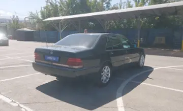 Mercedes-Benz S-Класс 1994 года за 2 800 000 тг. в Алматы фото 3