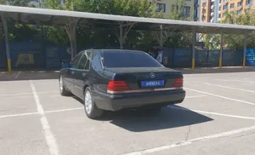 Mercedes-Benz S-Класс 1994 года за 2 800 000 тг. в Алматы фото 4