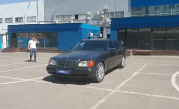 Mercedes-Benz S-Класс 1994 года за 2 800 000 тг. в Алматы фото 1