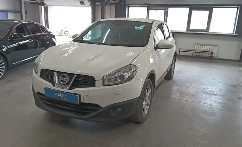 Nissan Qashqai 2013 года за 5 500 000 тг. в Астана