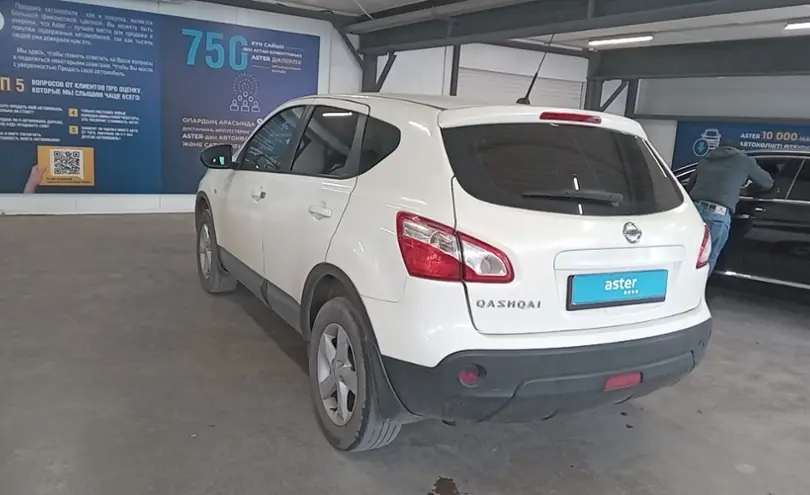 Nissan Qashqai 2013 года за 5 500 000 тг. в Астана фото 4