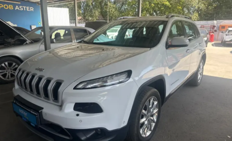 Jeep Cherokee 2014 года за 11 500 000 тг. в Алматы