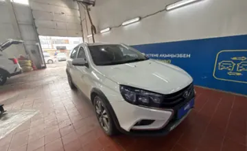 LADA (ВАЗ) Vesta Cross 2020 года за 5 000 000 тг. в Астана фото 3