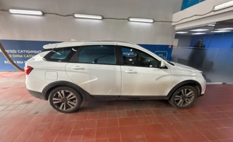 LADA (ВАЗ) Vesta Cross 2020 года за 5 000 000 тг. в Астана фото 4