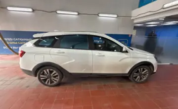 LADA (ВАЗ) Vesta Cross 2020 года за 5 000 000 тг. в Астана фото 4