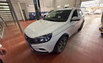 LADA (ВАЗ) Vesta Cross 2020 года за 5 000 000 тг. в Астана фото 1