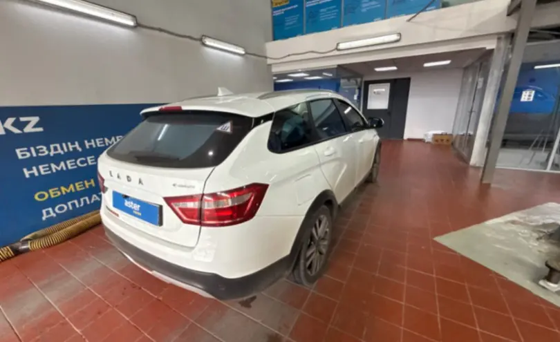 LADA (ВАЗ) Vesta Cross 2020 года за 5 000 000 тг. в Астана фото 5