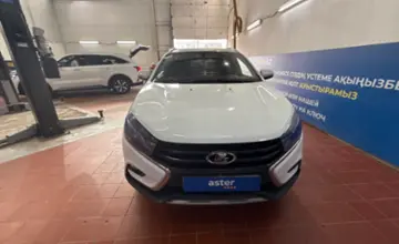 LADA (ВАЗ) Vesta Cross 2020 года за 5 000 000 тг. в Астана фото 2