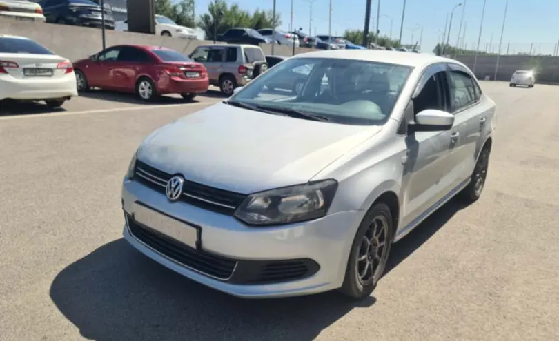 Volkswagen Polo 2013 года за 5 500 000 тг. в Шымкент