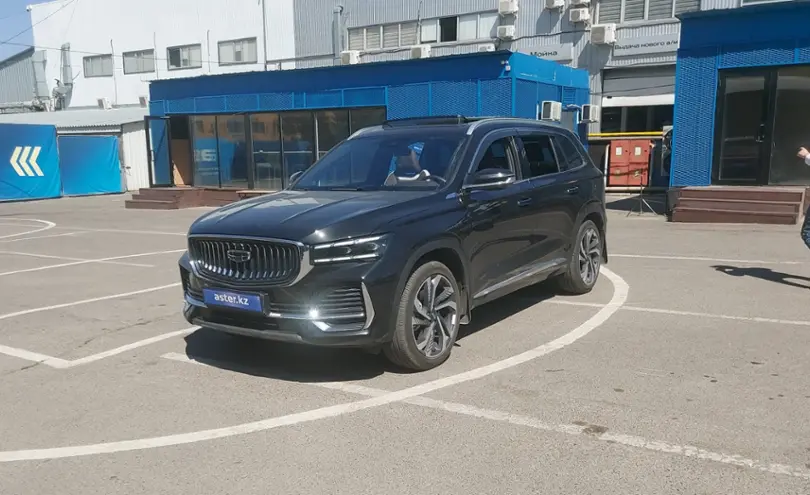 Geely Monjaro 2023 года за 14 000 000 тг. в Алматы
