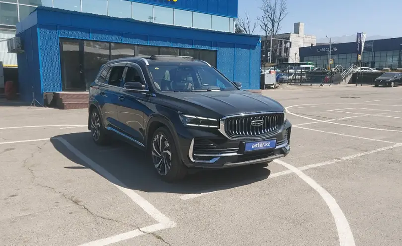 Geely Monjaro 2023 года за 14 000 000 тг. в Алматы фото 2