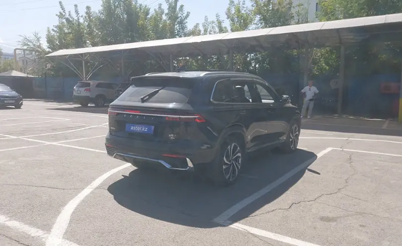 Geely Monjaro 2023 года за 14 000 000 тг. в Алматы фото 3