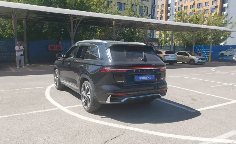 Geely Monjaro 2023 года за 14 000 000 тг. в Алматы фото 4