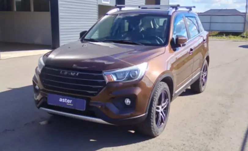 Lifan X70 2018 года за 4 950 000 тг. в Петропавловск