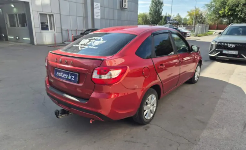 LADA (ВАЗ) Granta 2022 года за 4 400 000 тг. в Костанайская область