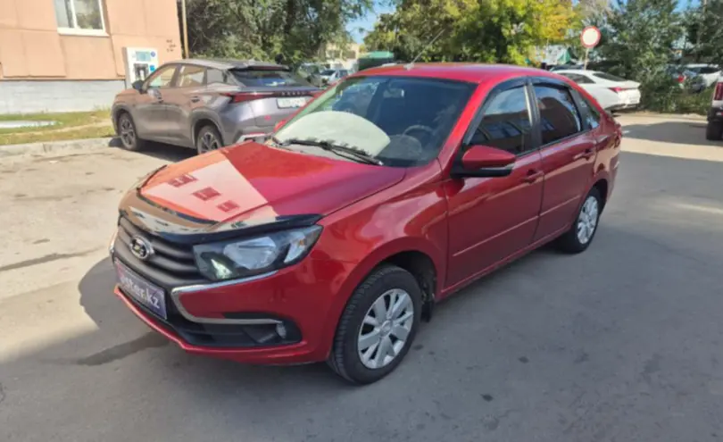LADA (ВАЗ) Granta 2022 года за 4 400 000 тг. в Костанайская область фото 1