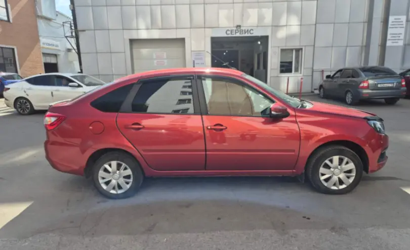 LADA (ВАЗ) Granta 2022 года за 4 400 000 тг. в Костанайская область фото 4