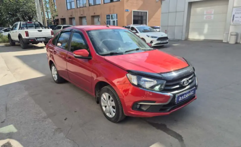 LADA (ВАЗ) Granta 2022 года за 4 400 000 тг. в Костанайская область фото 3